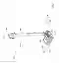 Fig. 02 - All in the head surface cleaning apparatus