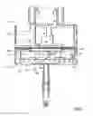 Fig. 10 - All in the head surface cleaning apparatus