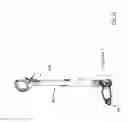 Fig. 11 - All in the head surface cleaning apparatus