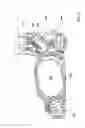 Fig. 12 - All in the head surface cleaning apparatus