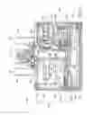 Fig. 13 - All in the head surface cleaning apparatus