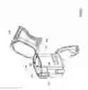 Fig. 24 - All in the head surface cleaning apparatus