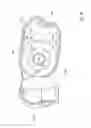 Fig. 27 - All in the head surface cleaning apparatus
