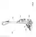 Fig. 29 - All in the head surface cleaning apparatus