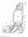 Fig. 34 - All in the head surface cleaning apparatus