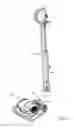 Fig. 42 - All in the head surface cleaning apparatus