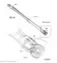 Fig. 43 - All in the head surface cleaning apparatus
