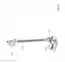 Fig. 48 - All in the head surface cleaning apparatus