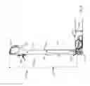Fig. 06 - All in the head surface cleaning apparatus