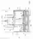 Fig. 09 - All in the head surface cleaning apparatus