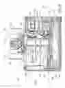 Fig. 13 - All in the head surface cleaning apparatus