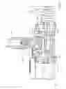 Fig. 16 - All in the head surface cleaning apparatus