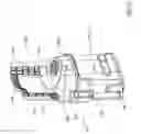 Fig. 22 - All in the head surface cleaning apparatus