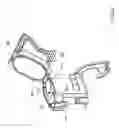 Fig. 24 - All in the head surface cleaning apparatus