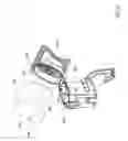 Fig. 25 - All in the head surface cleaning apparatus