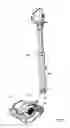 Fig. 42 - All in the head surface cleaning apparatus