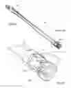 Fig. 43 - All in the head surface cleaning apparatus