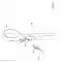 Fig. 46 - All in the head surface cleaning apparatus
