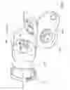 Fig. 52 - All in the head surface cleaning apparatus