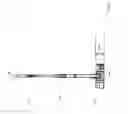 Fig. 07 - All in the head surface cleaning apparatus