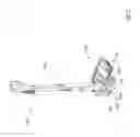 Fig. 03 - All in the head surface cleaning apparatus