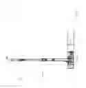 Fig. 07 - All in the head surface cleaning apparatus