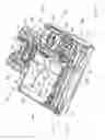 Fig. 14 - All in the head surface cleaning apparatus
