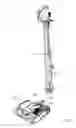 Fig. 42 - All in the head surface cleaning apparatus