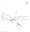 Fig. 46 - All in the head surface cleaning apparatus