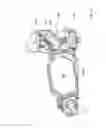 Fig. 12 - All in the head surface cleaning apparatus