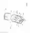 Fig. 26 - All in the head surface cleaning apparatus
