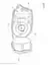 Fig. 27 - All in the head surface cleaning apparatus