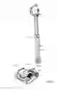 Fig. 42 - All in the head surface cleaning apparatus