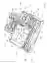 Fig. 14 - All in the head surface cleaning apparatus