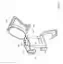 Fig. 24 - All in the head surface cleaning apparatus