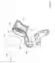 Fig. 25 - All in the head surface cleaning apparatus