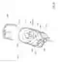 Fig. 26 - All in the head surface cleaning apparatus