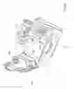 Fig. 32 - All in the head surface cleaning apparatus
