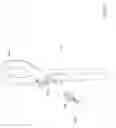 Fig. 46 - All in the head surface cleaning apparatus