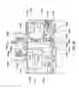 Fig. 58 - All in the head surface cleaning apparatus