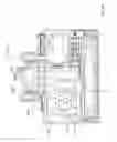 Fig. 76 - All in the head surface cleaning apparatus