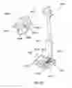 Fig. 91 - All in the head surface cleaning apparatus