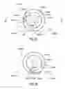 Fig. 96 - All in the head surface cleaning apparatus