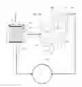 Fig. 14 - Vacuum cleaner filtration system with filter cleaning mode