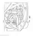 Fig. 06 - Pump plate for conditioning fluid flow in a dishwasher