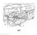 Fig. 07 - Pump plate for conditioning fluid flow in a dishwasher