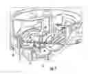 Fig. 09 - Pump plate for conditioning fluid flow in a dishwasher
