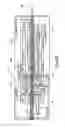 Fig. 10 - Steerable, follow the leader device