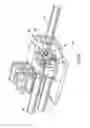 Fig. 12 - Steerable, follow the leader device