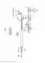 Fig. 02 - Endoscopic surgical device and overtube